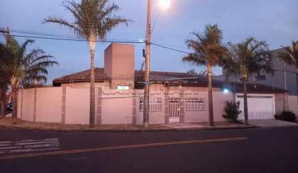 Casa com 3 quartos à venda na Rua Vereador Lucas Perroni Júnior, 248, Jardim Ipanema, São Carlos, 159 m2 por R$ 680.000