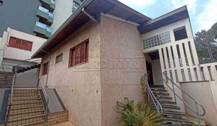 Casa Sobrado em São Carlos