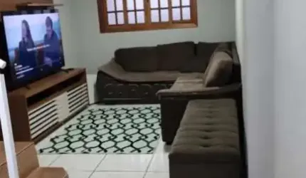 Casa Sobrado em São Carlos