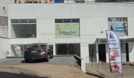 Comercial Salão em São Carlos