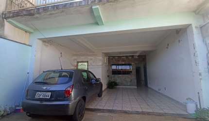 Casa Sobrado em São Carlos