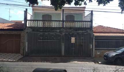 Casa Sobrado em Araraquara