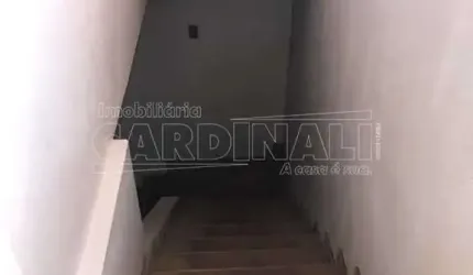 Casa sobrado com 2 dormitórios e 1 suíte no Centro próxima ao Hospital São Francisco em Araraquara