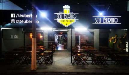 Comercial Salão em Araraquara