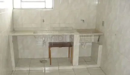 Apartamento Kitchnet sem Condomínio em São Carlos