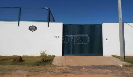 Rural Chácara com Condomínio em São Carlos