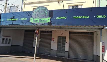 Comercial Salão em Araraquara