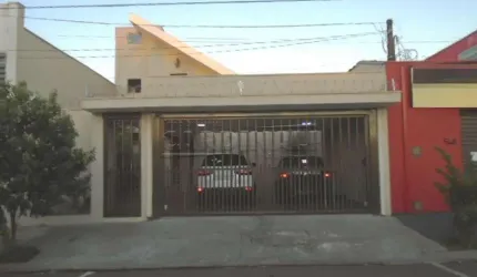Casa Sobrado em São Carlos