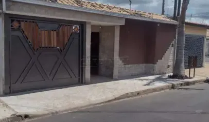 Casa Sobrado.