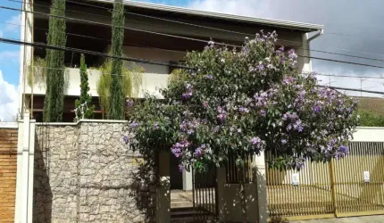 Casa Sobrado em Araraquara