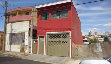 Casa Sobrado em São Carlos