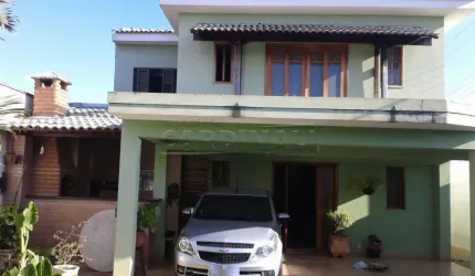Casa Sobrado em São Carlos