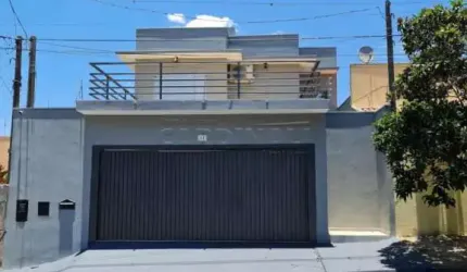 Casa Sobrado em São Carlos