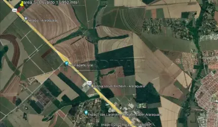 Rural Área em Araraquara