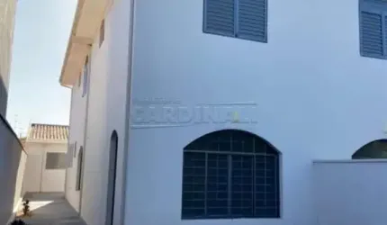 Casa Sobrado em Araraquara