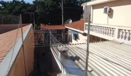 Casa Sobrado em São Carlos
