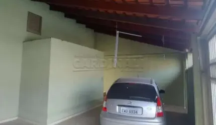 Casa Sobrado em São Carlos