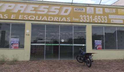 Comercial Salão em Araraquara