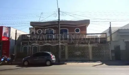 Casa Sobrado em São Carlos