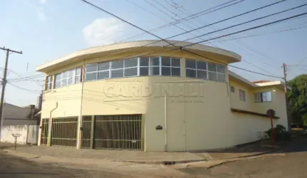 Casa Sobrado em São Carlos