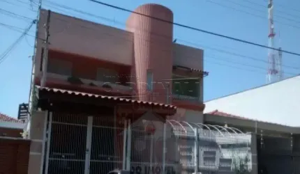 Casa Sobrado em São Carlos