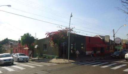 Salão Comercial na Vila Prado próximo a Caixa Econômica Federal em São Carlos