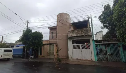 Casa Sobrado em São Carlos