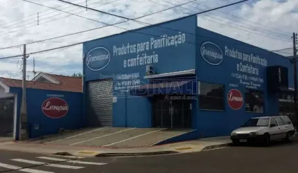 Comercial Salão sem Condomínio em São Carlos