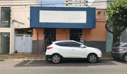 Comercial Prédio sem Condomínio em São Carlos