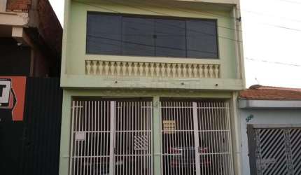 Casa Sobrado em São Carlos