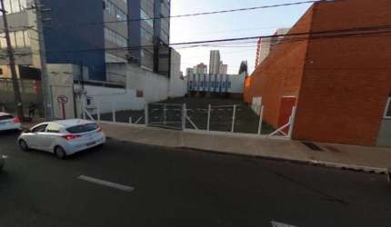 Terreno Comercial em São Carlos