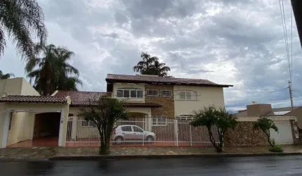 Casa Sobrado em São Carlos