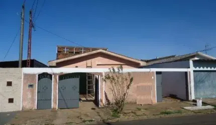 Casa Sobrado em São Carlos