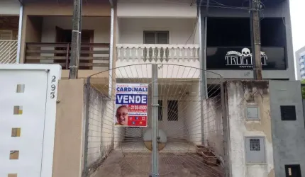 Casa Sobrado em Araraquara
