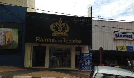 Comercial Salão em São Carlos
