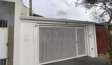 Casa Padrão em Araraquara