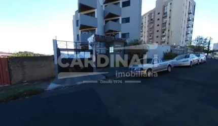 Apartamento Padrão em São Carlos