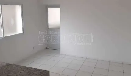 Apartamento com 2 dormitórios no Jardim Paraíso próximo a USP em São Carlos