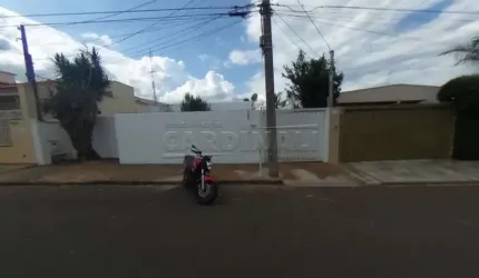Casa Padrão em São Carlos