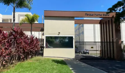 Apartamento no Parque Monte Blanc