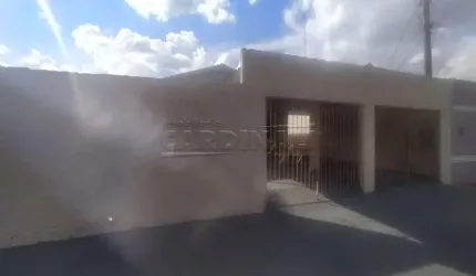 Casa Padrão em Araraquara