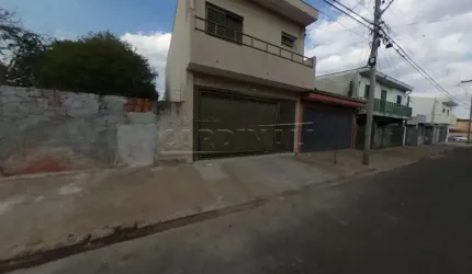 Casa Sobrado em São Carlos
