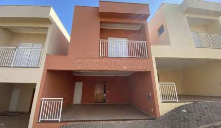 Casa Condomínio em São Carlos