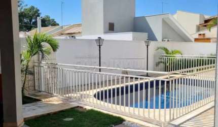 Venda de Casa - Condomínio no bairro Residencial Eldorado em São Carlos/SP