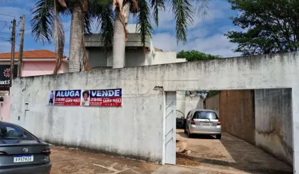 Casa Sobrado em Araraquara