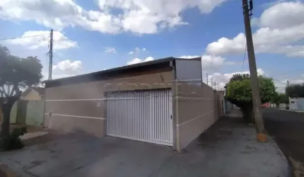 Casa Padrão em Araraquara