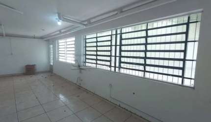 Salão comercial com ótima localização no centro de São Carlos