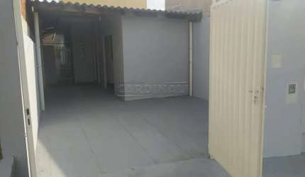 Casa Padrão em São Carlos