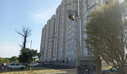Venda de Apartamento - Padrão no bairro Parque Faber Castell II em São Carlos/SP