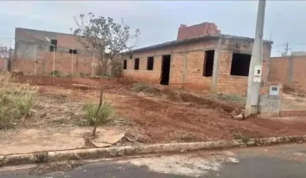 Terreno Padrão em Araraquara